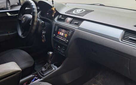 Skoda Rapid I, 2019 год, 898 000 рублей, 9 фотография