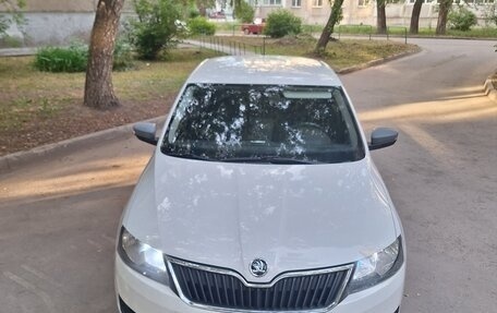 Skoda Rapid I, 2019 год, 898 000 рублей, 22 фотография