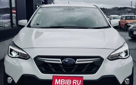 Subaru XV II, 2022 год, 1 394 000 рублей, 3 фотография