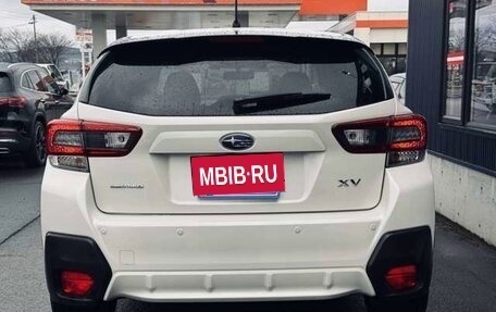 Subaru XV II, 2022 год, 1 394 000 рублей, 6 фотография