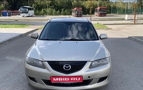Mazda 6, 2005 год, 240 000 рублей, 1 фотография