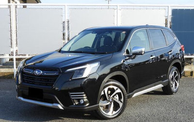Subaru Forester, 2023 год, 2 427 000 рублей, 1 фотография