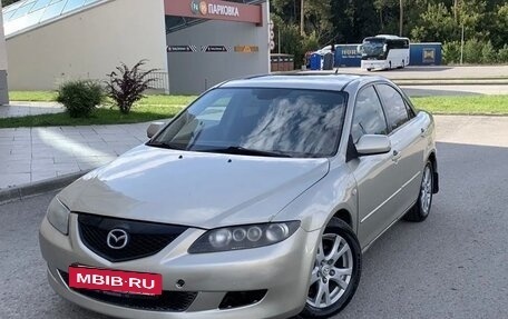 Mazda 6, 2005 год, 240 000 рублей, 4 фотография