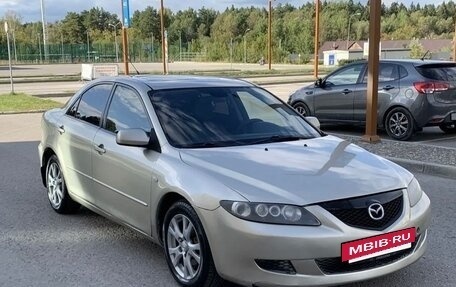 Mazda 6, 2005 год, 240 000 рублей, 6 фотография
