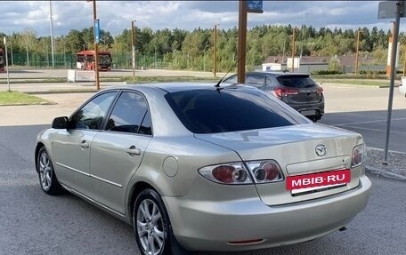 Mazda 6, 2005 год, 240 000 рублей, 5 фотография