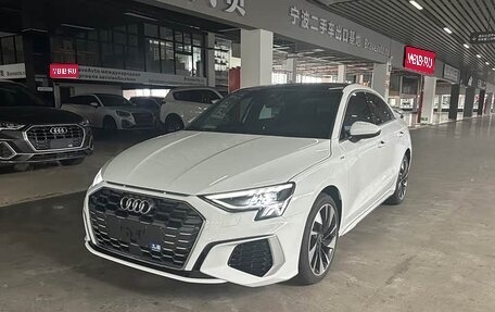 Audi A3, 2023 год, 1 699 666 рублей, 1 фотография
