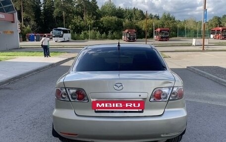 Mazda 6, 2005 год, 240 000 рублей, 3 фотография