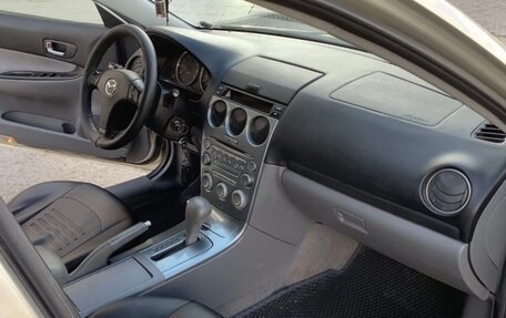 Mazda 6, 2005 год, 240 000 рублей, 9 фотография