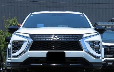 Mitsubishi Eclipse Cross, 2023 год, 1 950 000 рублей, 2 фотография