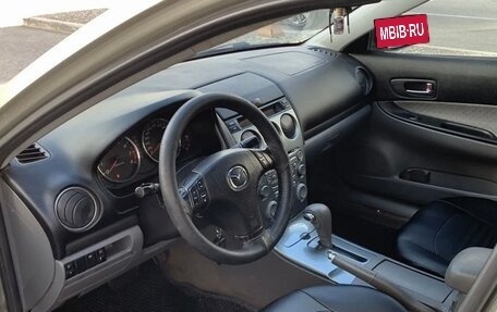 Mazda 6, 2005 год, 240 000 рублей, 8 фотография