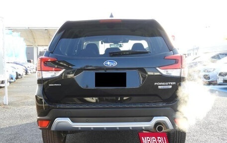 Subaru Forester, 2023 год, 2 427 000 рублей, 4 фотография