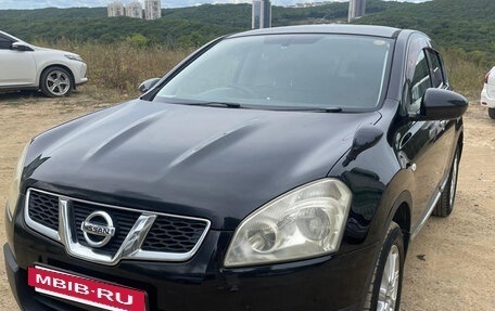Nissan Dualis, 2011 год, 909 000 рублей, 2 фотография