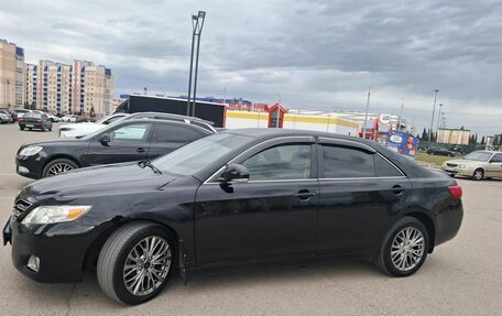 Toyota Camry, 2011 год, 950 000 рублей, 4 фотография