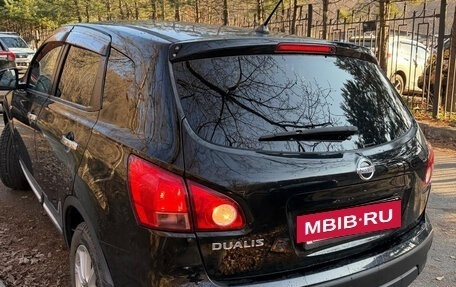 Nissan Dualis, 2011 год, 909 000 рублей, 9 фотография