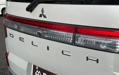 Mitsubishi Delica D:5 I, 2023 год, 3 500 000 рублей, 9 фотография