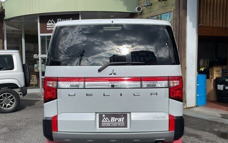 Mitsubishi Delica D:5 I, 2023 год, 3 500 000 рублей, 10 фотография