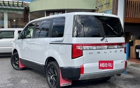 Mitsubishi Delica D:5 I, 2023 год, 3 500 000 рублей, 12 фотография