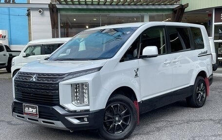 Mitsubishi Delica D:5 I, 2023 год, 3 500 000 рублей, 1 фотография