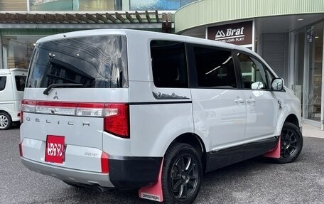 Mitsubishi Delica D:5 I, 2023 год, 3 500 000 рублей, 7 фотография