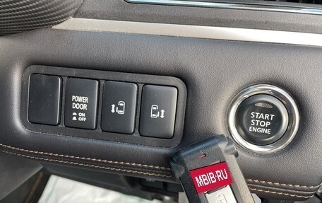 Mitsubishi Delica D:5 I, 2023 год, 3 500 000 рублей, 21 фотография