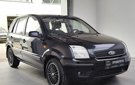 Ford Fusion I, 2006 год, 445 000 рублей, 3 фотография