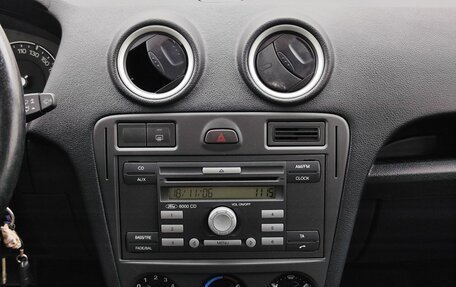 Ford Fusion I, 2006 год, 445 000 рублей, 13 фотография