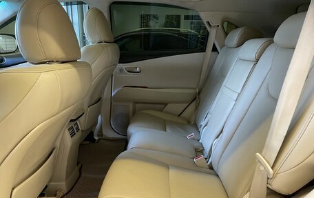 Lexus RX III, 2010 год, 1 870 000 рублей, 8 фотография