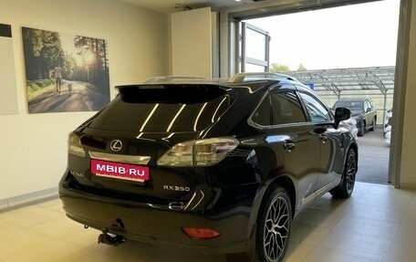 Lexus RX III, 2010 год, 1 870 000 рублей, 4 фотография