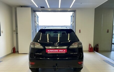 Lexus RX III, 2010 год, 1 870 000 рублей, 5 фотография