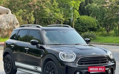 MINI Countryman II (F60), 2023 год, 2 140 888 рублей, 3 фотография