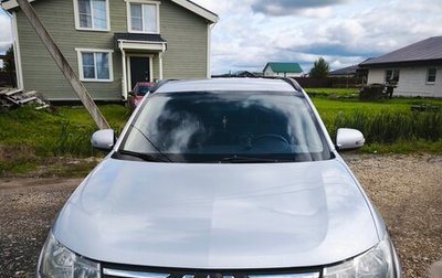 Mitsubishi Outlander III рестайлинг 3, 2012 год, 1 000 000 рублей, 1 фотография