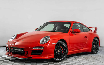 Porsche 911, 2010 год, 7 000 000 рублей, 1 фотография