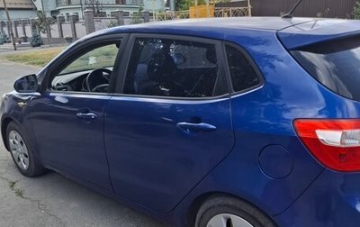 KIA Rio III рестайлинг, 2013 год, 570 000 рублей, 1 фотография