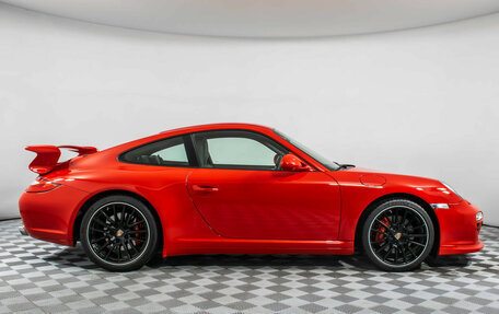 Porsche 911, 2010 год, 7 000 000 рублей, 4 фотография
