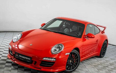 Porsche 911, 2010 год, 7 000 000 рублей, 9 фотография