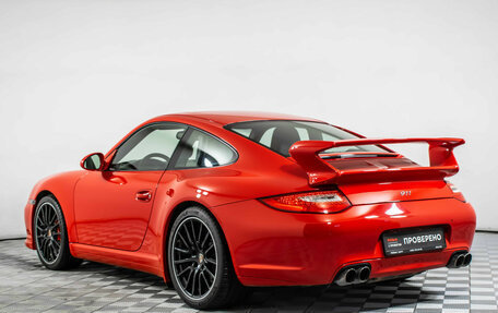 Porsche 911, 2010 год, 7 000 000 рублей, 7 фотография