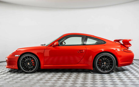 Porsche 911, 2010 год, 7 000 000 рублей, 8 фотография
