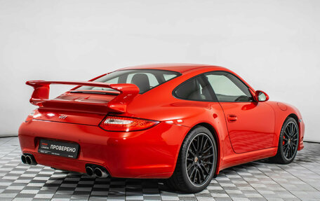 Porsche 911, 2010 год, 7 000 000 рублей, 5 фотография