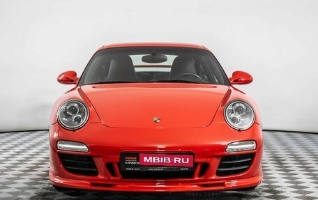 Porsche 911, 2010 год, 7 000 000 рублей, 2 фотография