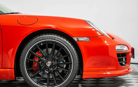 Porsche 911, 2010 год, 7 000 000 рублей, 13 фотография