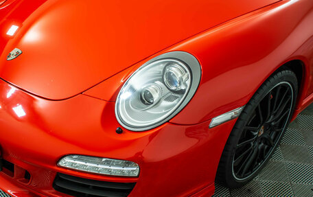 Porsche 911, 2010 год, 7 000 000 рублей, 12 фотография