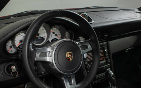 Porsche 911, 2010 год, 7 000 000 рублей, 22 фотография