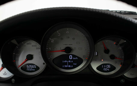 Porsche 911, 2010 год, 7 000 000 рублей, 19 фотография