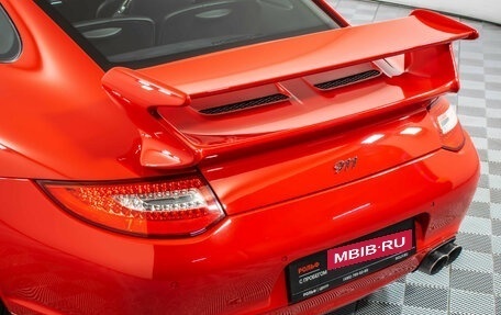 Porsche 911, 2010 год, 7 000 000 рублей, 14 фотография