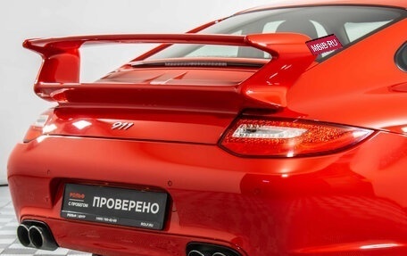 Porsche 911, 2010 год, 7 000 000 рублей, 16 фотография