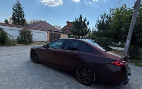 BMW 5 серия, 2024 год, 7 800 000 рублей, 7 фотография