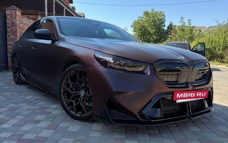 BMW 5 серия, 2024 год, 7 800 000 рублей, 2 фотография