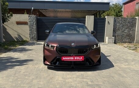 BMW 5 серия, 2024 год, 7 800 000 рублей, 10 фотография