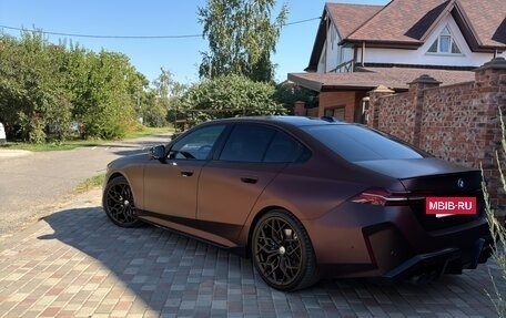BMW 5 серия, 2024 год, 7 800 000 рублей, 3 фотография
