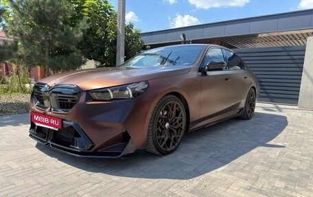 BMW 5 серия, 2024 год, 7 800 000 рублей, 9 фотография